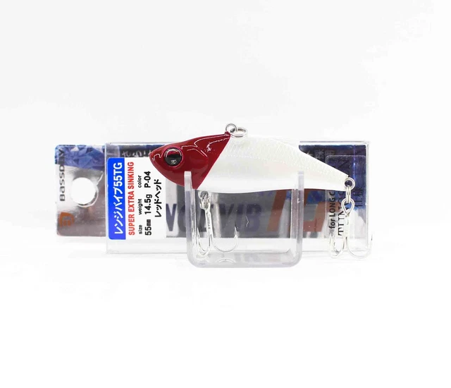 BASSDAY RANGE VIBE 55 TG Extra Sinking Vibration Lure P-04 (2080) EUR ...