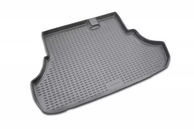 Fully Tailored Rubber Trunk Liner Mat Boot Cargo Tray MITSUBISHI LANCER X 4D 07-
