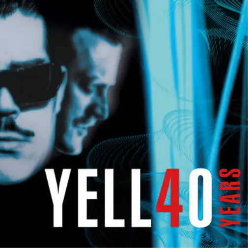 Yello Yello 40 Years (CD) 2CD