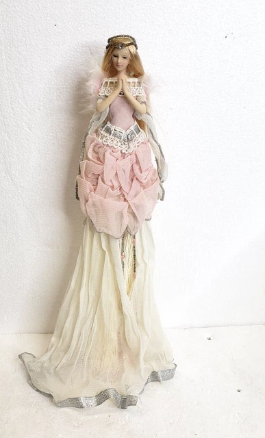Duck House Heirloom  Doll  15" Tall