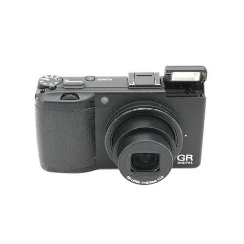 RICOH Digital Camera GR DIGITAL III GRDIGITAL3 2