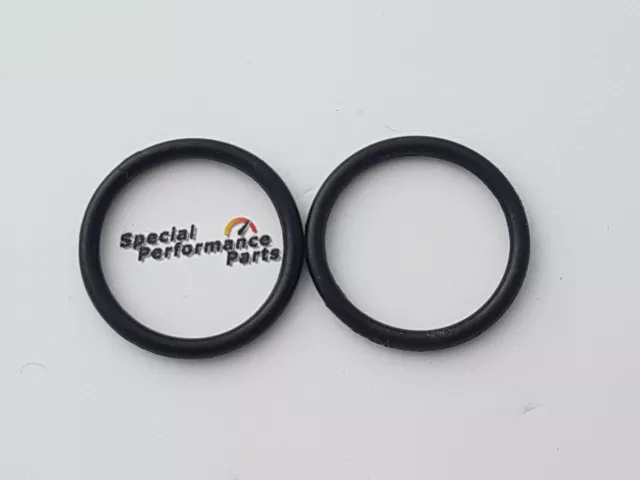 2x O-Ring Dichtring OPEL Astra Corsa Vectra Zafira Ölablassschraube Dichtung