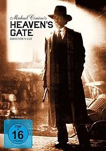 Heaven's Gate [Director's Cut] | DVD | buone condizioni