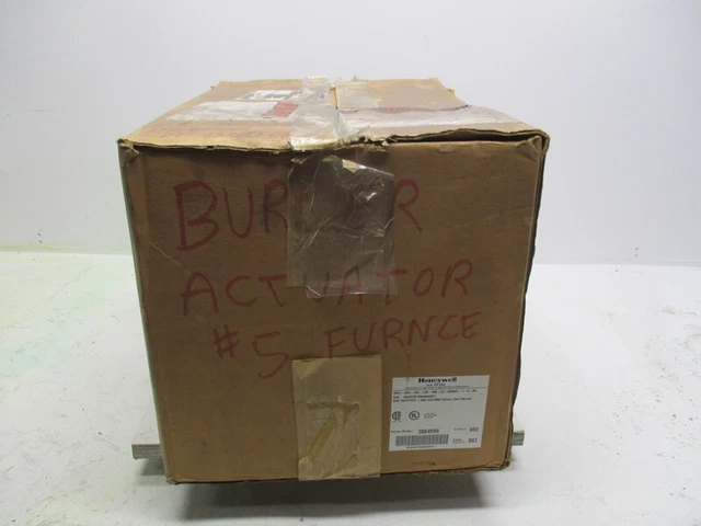 Honeywell 2001-200-150-126-260-22-000001-1-0-00 Actuator * New In Box *