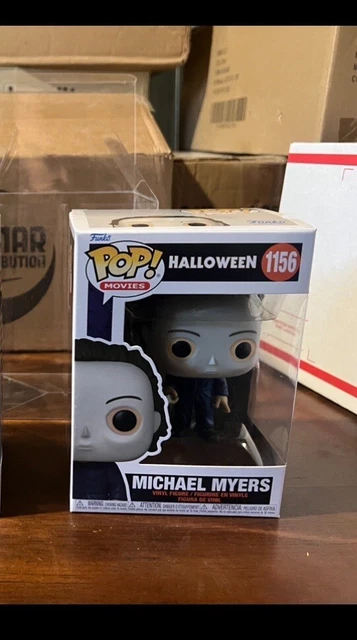 Funko Pop! Vinyl: Halloween - Michael Myers #1156