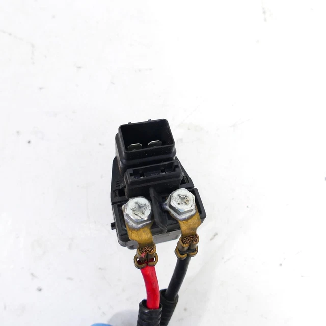 Starter Solenoid Relay For Suzuki GSX-R750 GSXR750 GSX R750 1996 1997 1998 1999