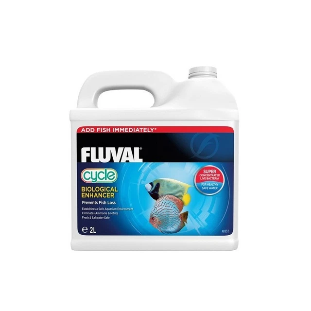Fluval Realzador Biol�gico Cycle 2 L