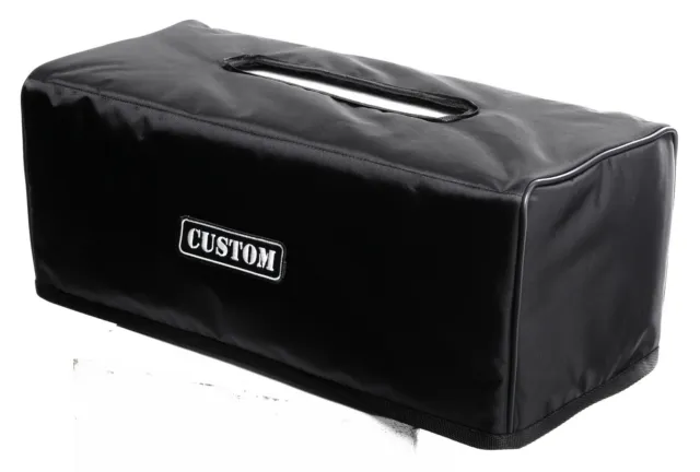 Custom padded cover for ORANGE TH 30 head amp