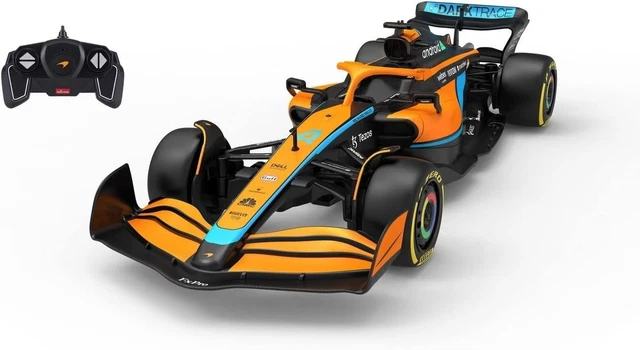 2022 MCLAREN F1 Remote Control Car 1:18 Scale - Battery Operated ...