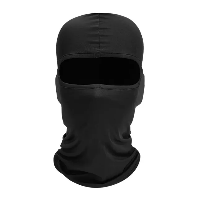 Winter Cycling Cap Men's Windproof Hats Fleece Thermal Mask Winter Cold Mask 2