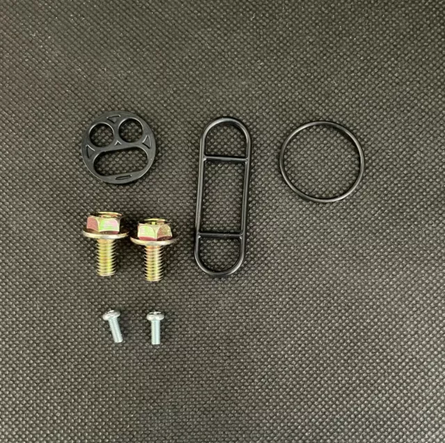 Fuel Tap Repair Kit for Kawasaki ZXR  400 1991 - 1992