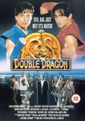 Double Dragon [1995] [DVD]