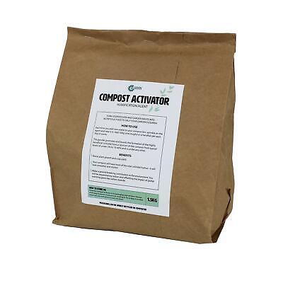 All-Verde compost Activador – humification Agent para un montón de compost