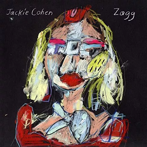 Jackie Cohen Zagg CD SB027CD NEW