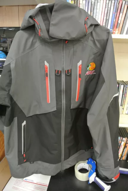 BASS PRO SHOPS 200 MPH GORE-TEX Rain Jacket For Men XL $189.00