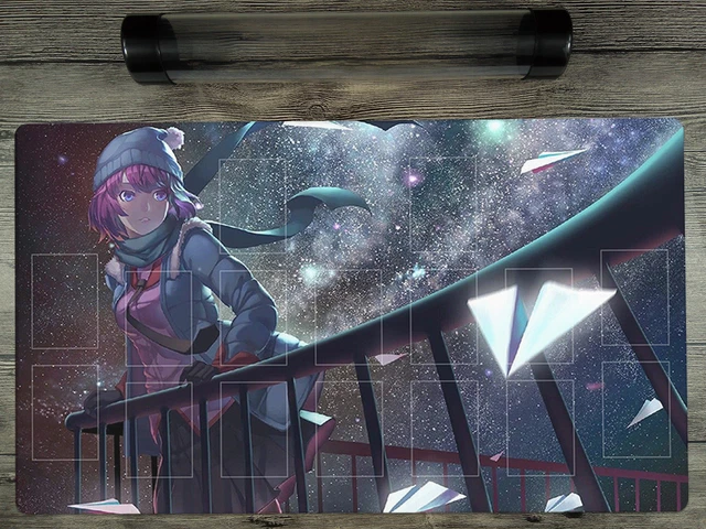 O-P Famly Playng Mat OPCG TCG CCG Duel Playmat Tradng Card Game Mat - Foto 6