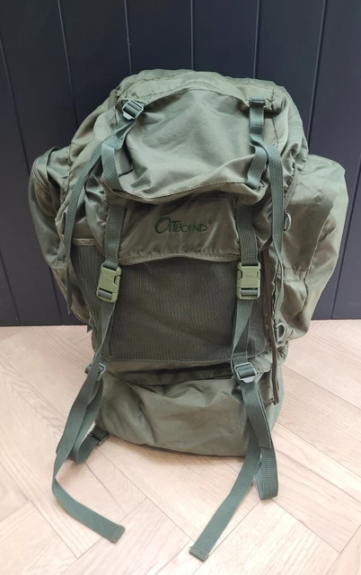COBMASTER OUTBOUND EXPLORER 5 Rucksack Backpack Hiking Walking Green ...