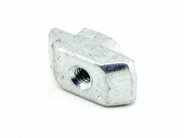 10x Bosch System M4 Hammermutter Alu-Streben-Profil T-Nut 10 Nutenstein Mutter