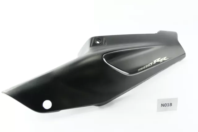 Honda CBR 900 RR SC28 1994 - Hack fairing left N01B