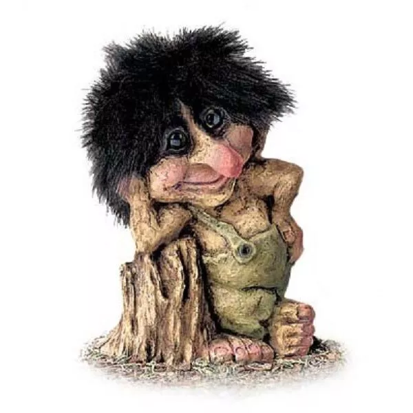 Troll Nyform 265 Aufliegend Auf Kofferraum Original Norweger Norway Ny Form