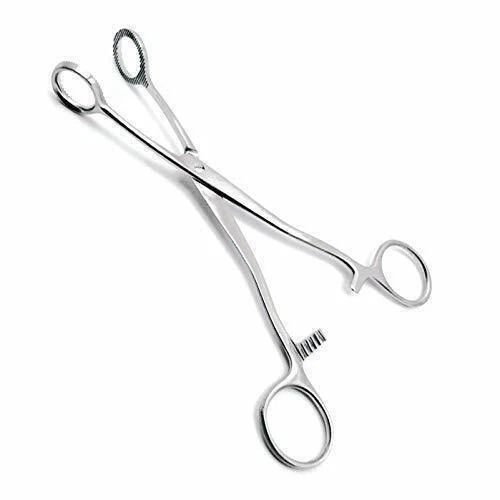 Pince à Langue Instrument Chirurgical Acier Inoxydable PACK DE 5