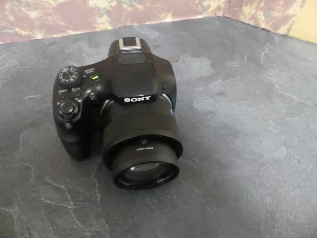 Sony HX400v (Hors service n°1)