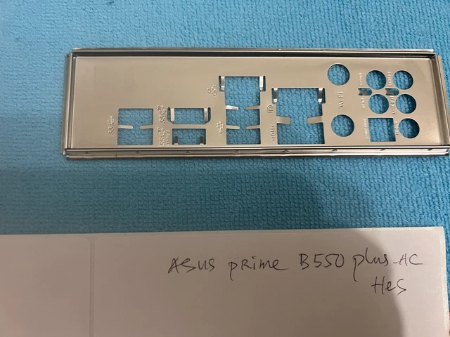 ガンダムザクライト MS -06F Placas traseras, Componentes para placa base, Componentes/piezas