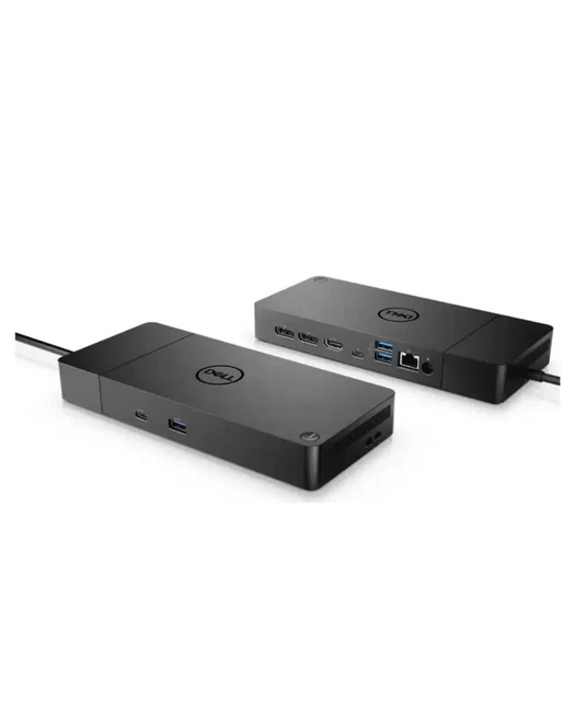 DELL WD19S USB C Docking Station, 180 Watt Power Supply. With UK plug £