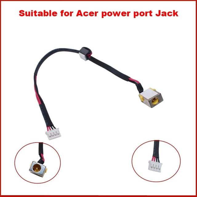 Connecteur De Charge Pour Lenovo IdeaPad 100S / 100S-14IBR - Prises Secteur - Neuf
