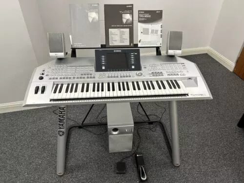 Yamaha Tyros 2 Keyboard Digital Workstation