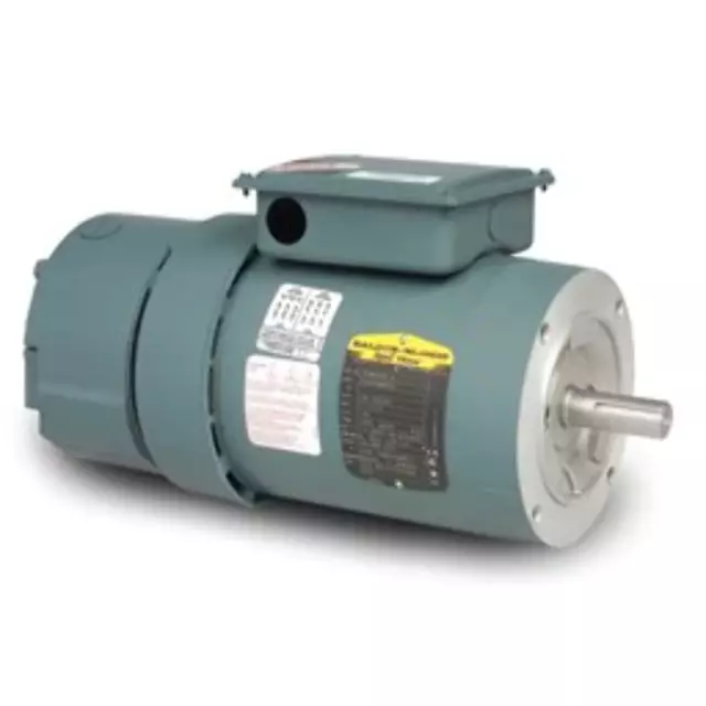 Baldor Reliance VEBM3558T-D Moteur Électrique Neuf en Boîte