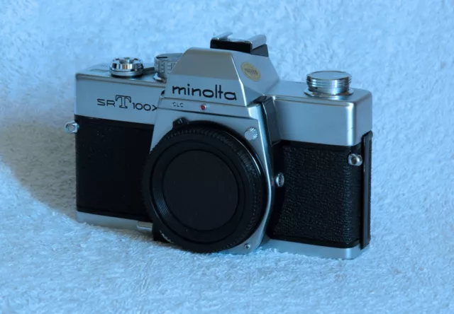 Minolta SRT 100x 2