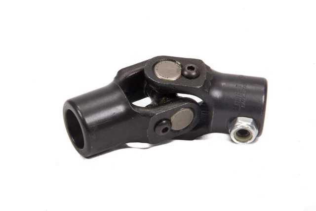 thumbnail image 2 of GH 3/4" Round X 3/4"-30 Spline Power Steering U-Joint Coupler – IMCA Racing, GM Steering Shaft 2 of 5