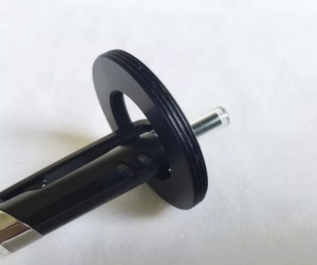 Adapter RMS Microscope Objective to Male M42 X0.75 Adapter Flat without Flange