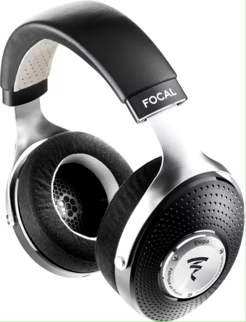 Casque Audio Focal ELEGIA Hi-Fi Neuf (Vendeur Professionnel)