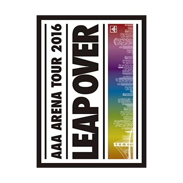 Aaa Arena Tour 2016: Leap Over/ [DVD]