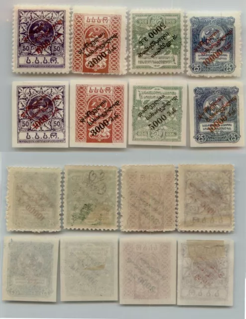 France Semi-postal Stamps Scott B173 -B178, 3-Stamp Mint Selection!! F1355
