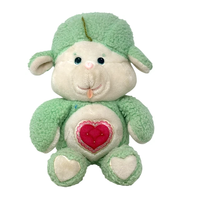 Rétro Wish Bear Care Bear 1984 Ours bleu de soin, ours de Rétro Wish Bear Care Bear 1984 Ours bleu de soin, ours de