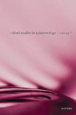 Oxford Studies in Epistemology Band 7, Gendler,