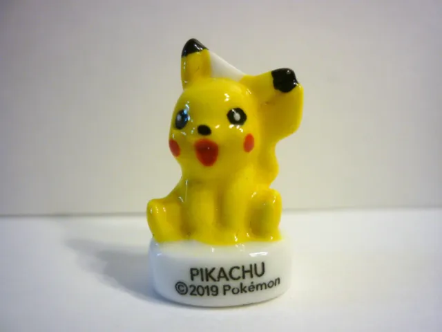 FÈVE + COURONNE La Mie Câline 2024 Pokémon - Pikachu EUR 3,95 - PicClick FR