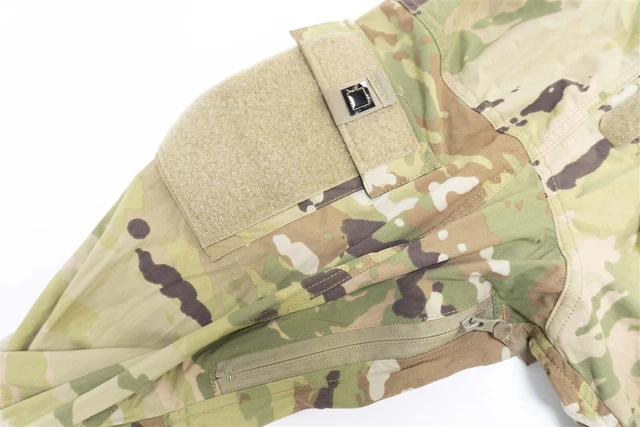 USGI GEN III Level 4 Cold Weather Wind Jacket MEDIUM REGULAR M-R Multicam ECWCS 3