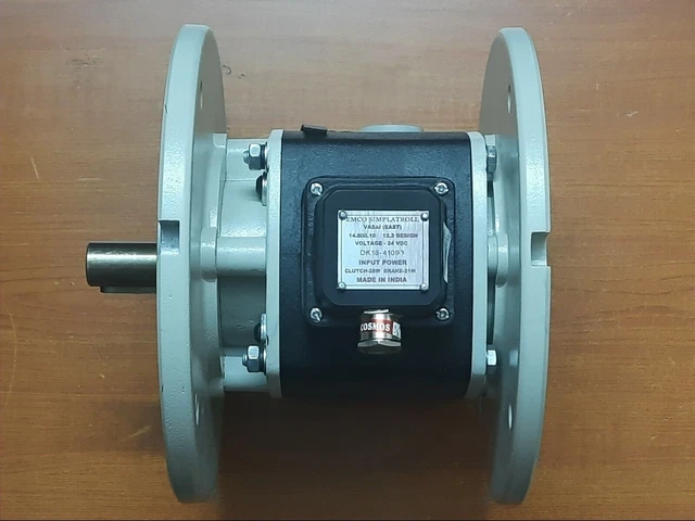 Emco Simplatroll Kupplungs-Bremseinheit Typ: 14.800.10.12.3 - Neu -...