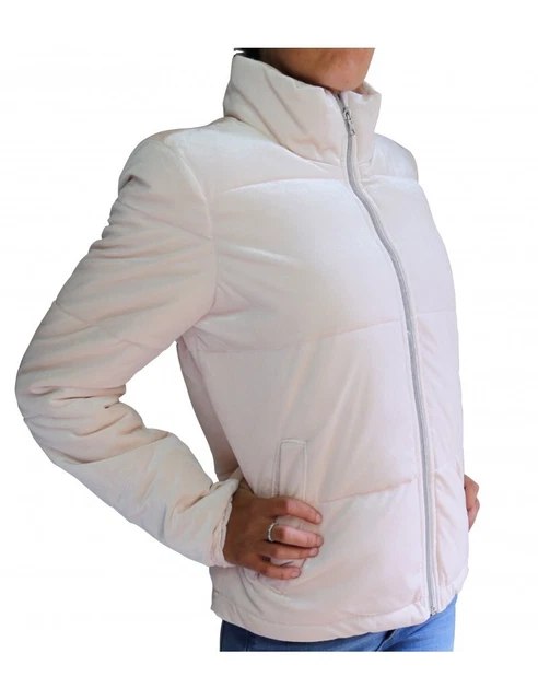 DOUDOUNE SUN VALLEY Taille XL Rose Poudre Femme Neuf avec etiquette EUR 30 00 PicClick FR