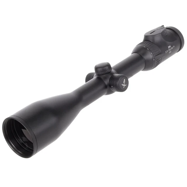 Swarovski Z6i 2.5-15x56 Gen-2 illum 4A-I SFP Black Riflescope 69538
