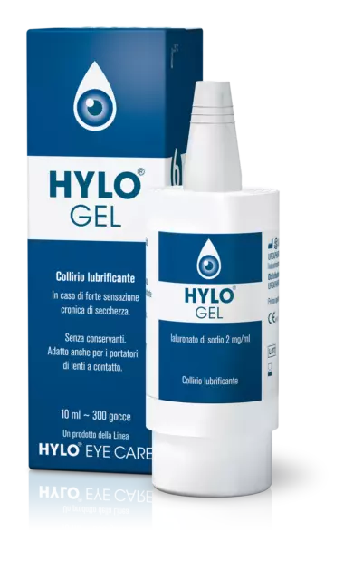 Hylo Gel® UrsaPharm 10ml