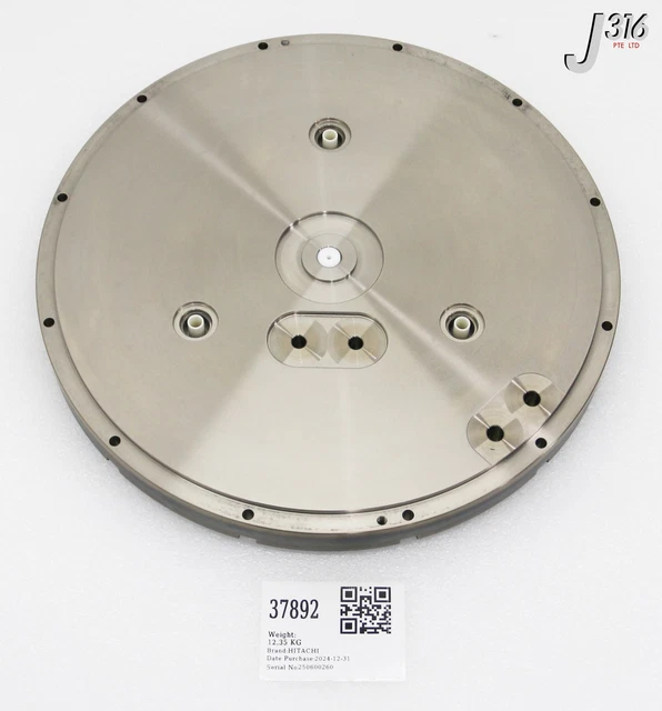 Wafer Processing Components, Wafer Processing, Semiconductor