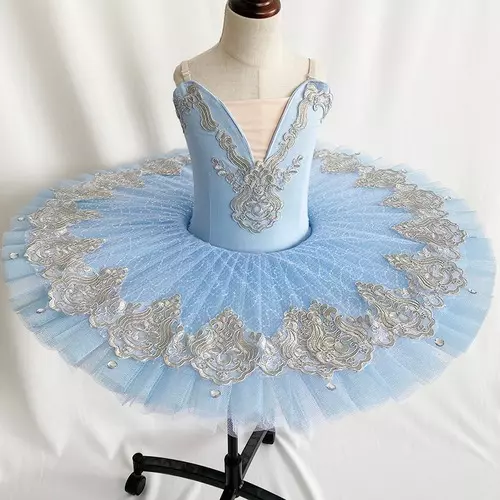 Ballet Tutu Kids Girls Adults Ballet Dance Costumes Ballerina Professional Dress