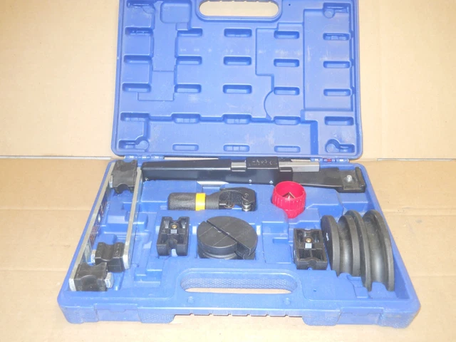 Yellow Jacket  1/4 - 7/8 Tubing Bender Set