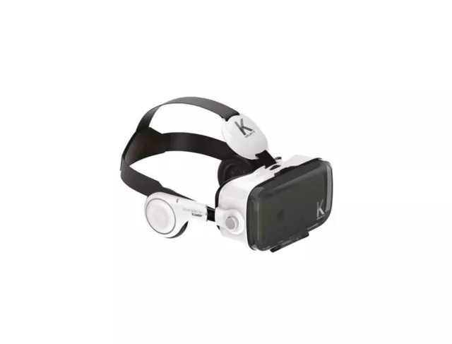 Keplar Immersion Virtual Reality Goggles for iOS & Android Smartphones 2