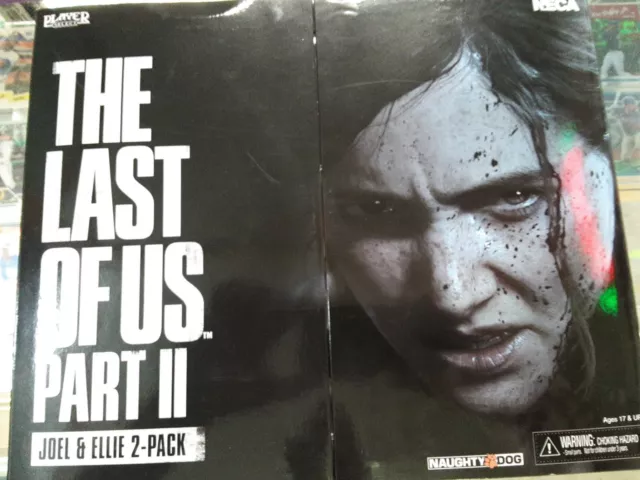 THE LAST OF Us Part II 2 Collector's Ellie Edition Box and Inserts ONLY  $29.99 - PicClick